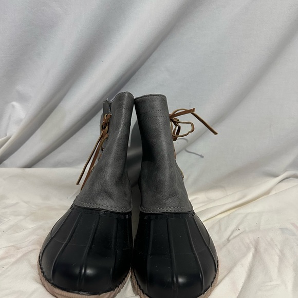 Maurice’s Christina Women’s Duck Boots Size 12 - Picture 3 of 6
